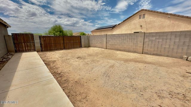 12600 W MADERO Drive, Arizona City, AZ 85123