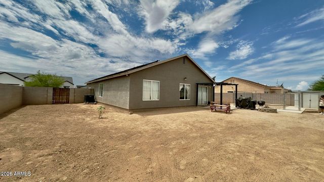 12600 W MADERO Drive, Arizona City, AZ 85123