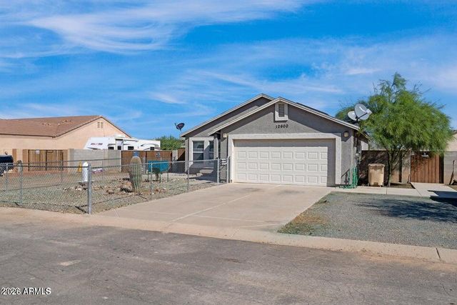 12600 W MADERO Drive, Arizona City, AZ 85123
