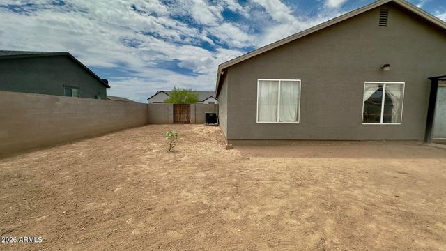 12600 W MADERO Drive, Arizona City, AZ 85123