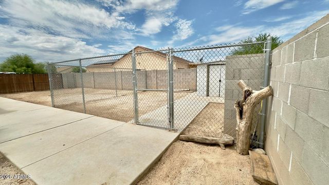 12600 W MADERO Drive, Arizona City, AZ 85123