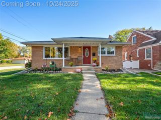 6505 Kolb Avenue, Allen Park, MI 48101