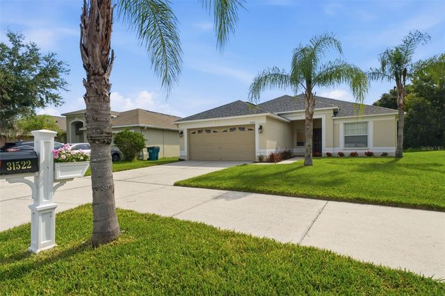 31522 TRIBOROUGH DRIVE, Wesley Chapel, FL 33545