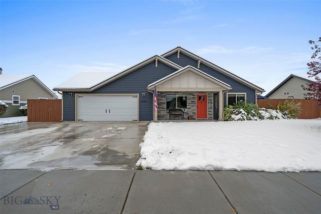 1524 Powers Boulevard, Belgrade, MT 59714 property photo