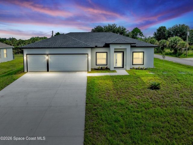 601 YARDLEY STREET SW, Palm Bay, FL 32908