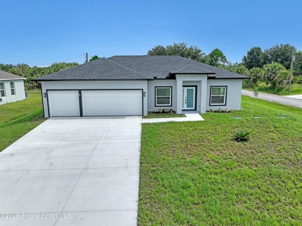 601 YARDLEY STREET SW, Palm Bay, FL 32908