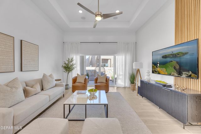 15361 Promise Court, El Paso, TX 79938