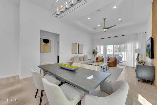 15361 Promise Court, El Paso, TX 79938