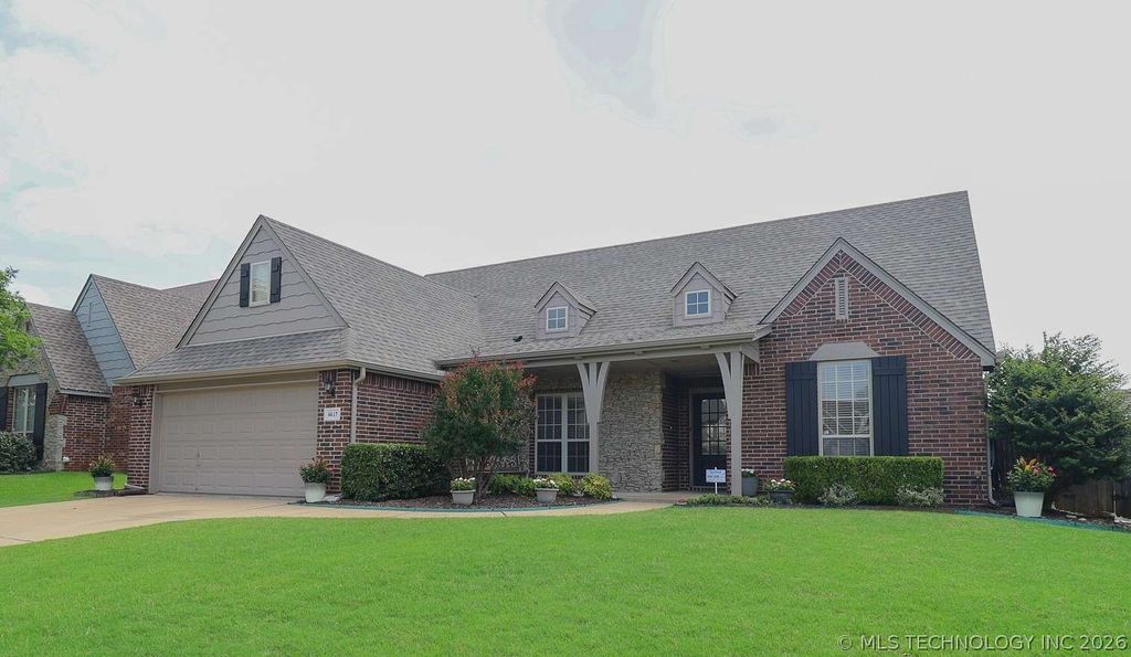 4617 S 173rd East Avenue, Tulsa, OK 74134