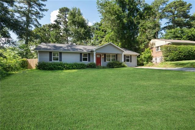 2005 Harwinor Road SE, Smyrna, GA 30082
