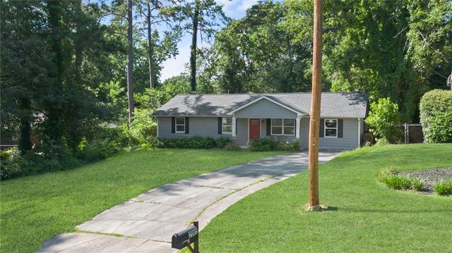 2005 Harwinor Road SE, Smyrna, GA 30082