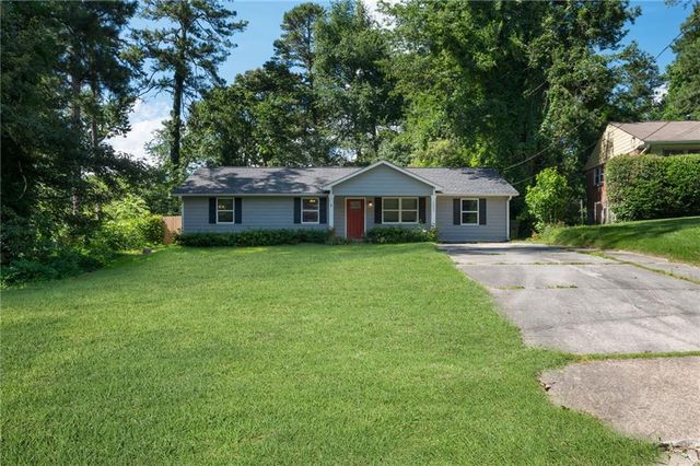 2005 Harwinor Road SE, Smyrna, GA 30082