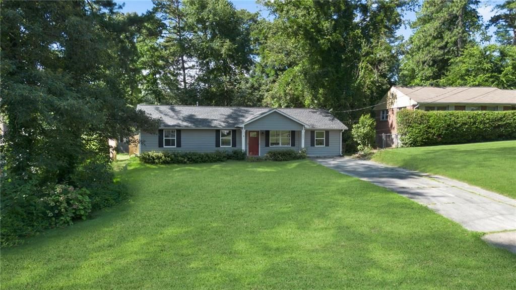 2005 Harwinor Road SE, Smyrna, GA 30082