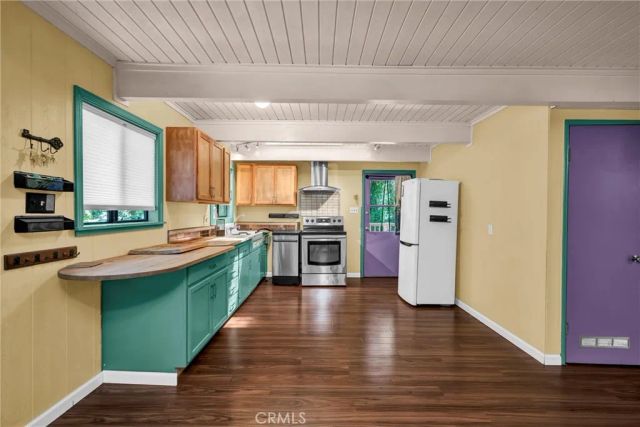 17097 Dogwood Way, Cobb, CA 95461