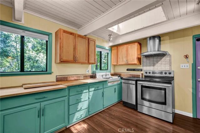 17097 Dogwood Way, Cobb, CA 95461