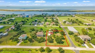 Lots 9 thru 12 Nelson Street And 9th Street, Port Bolivar, TX 77650