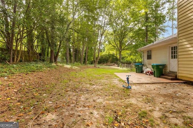 1209 CARRIAGE Trail, Norcross, GA 30093