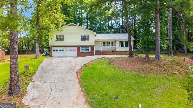 1209 CARRIAGE Trail, Norcross, GA 30093