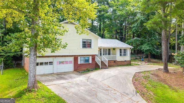1209 CARRIAGE Trail, Norcross, GA 30093