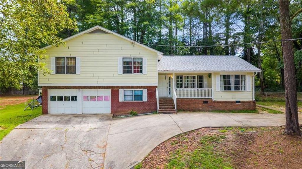 1209 CARRIAGE Trail, Norcross, GA 30093