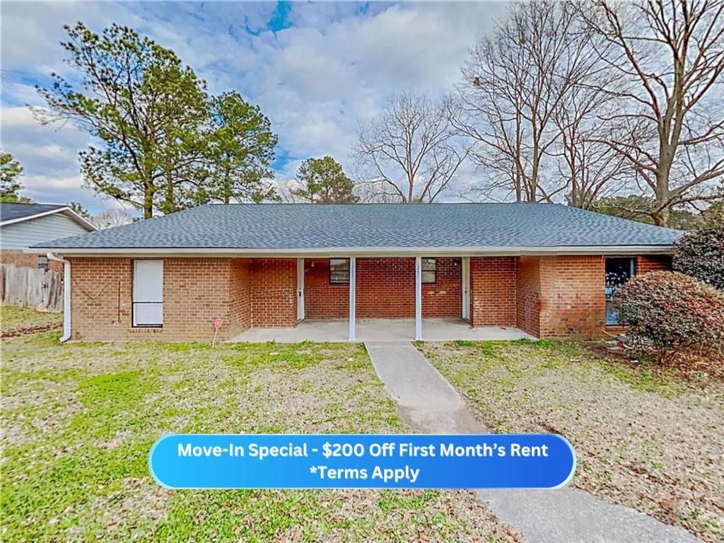 1289 Knoll Court NW, Conyers, GA 30012