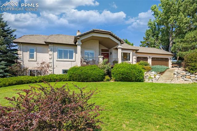 240 Mission Hill Way, Colorado Springs, CO 80921