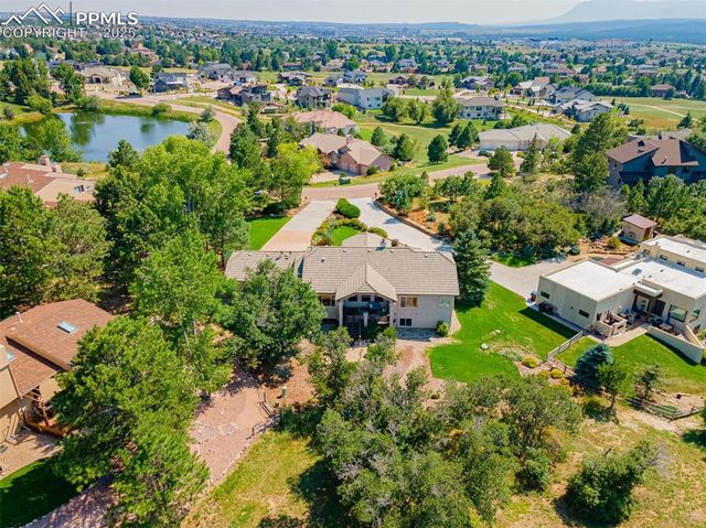 240 Mission Hill Way, Colorado Springs, CO 80921