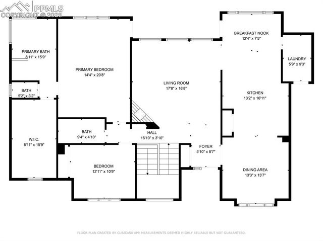 240 Mission Hill Way, Colorado Springs, CO 80921