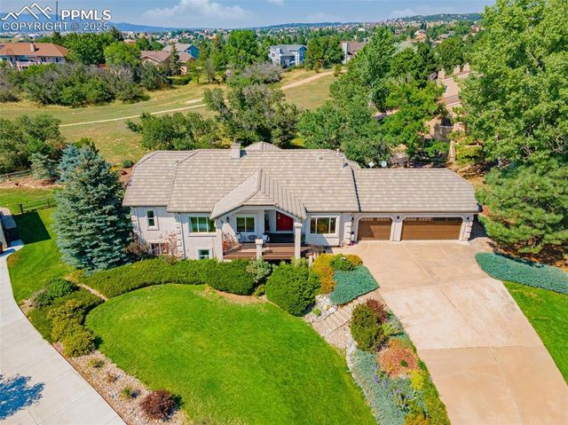 240 Mission Hill Way, Colorado Springs, CO 80921