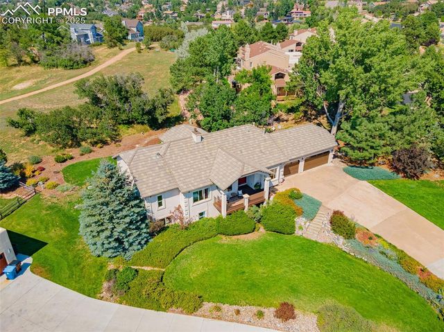 240 Mission Hill Way, Colorado Springs, CO 80921