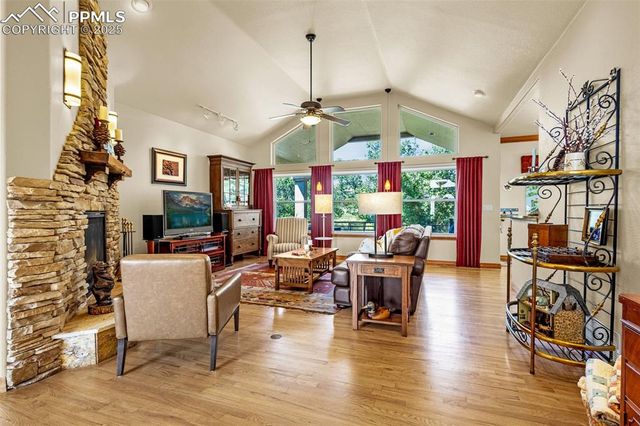 240 Mission Hill Way, Colorado Springs, CO 80921