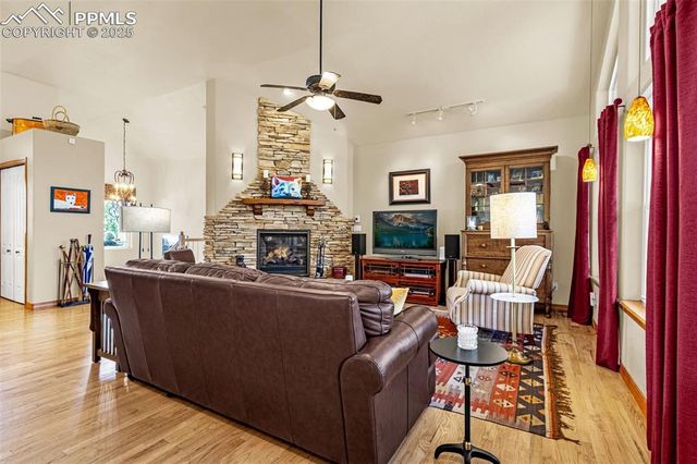 240 Mission Hill Way, Colorado Springs, CO 80921