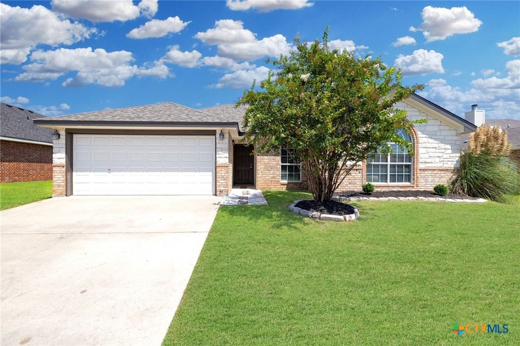 307 Leo Lane, Killeen, TX 76542