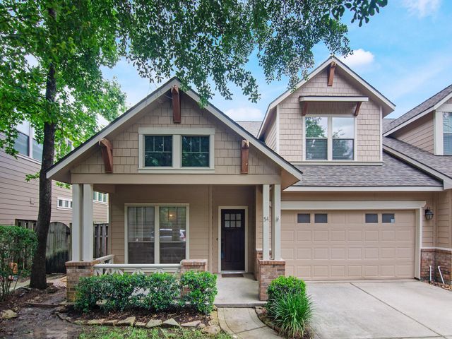 54 Douvaine Ct, The Woodlands, TX 77382
