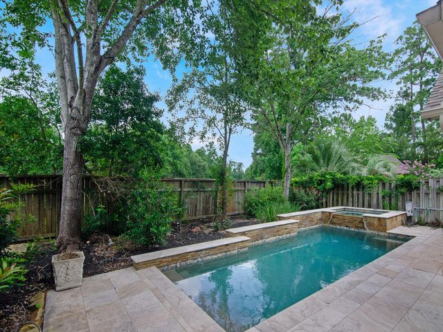 54 Douvaine Ct, The Woodlands, TX 77382