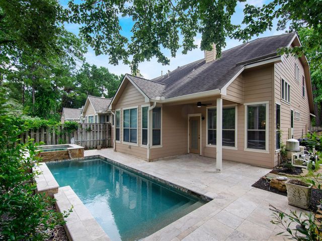 54 Douvaine Ct, The Woodlands, TX 77382