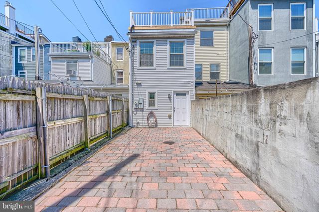 1713 S HANOVER ST S, Baltimore, MD 21230