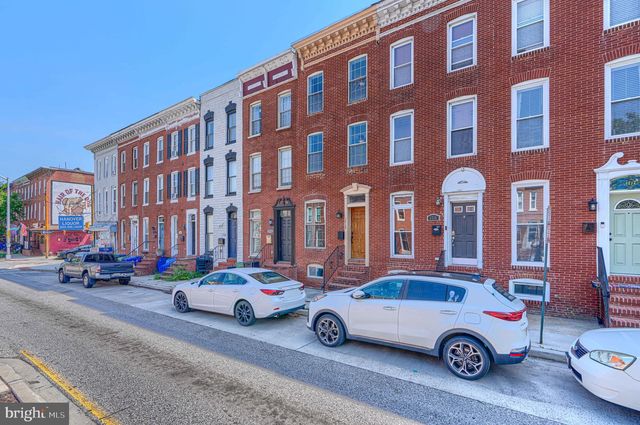 1713 S HANOVER ST S, Baltimore, MD 21230