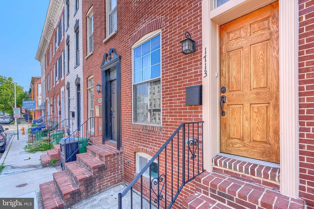 1713 S HANOVER ST S, Baltimore, MD 21230