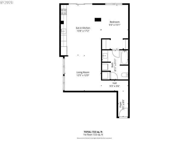 411 Nw FLANDERS St 310, Portland, OR 97209