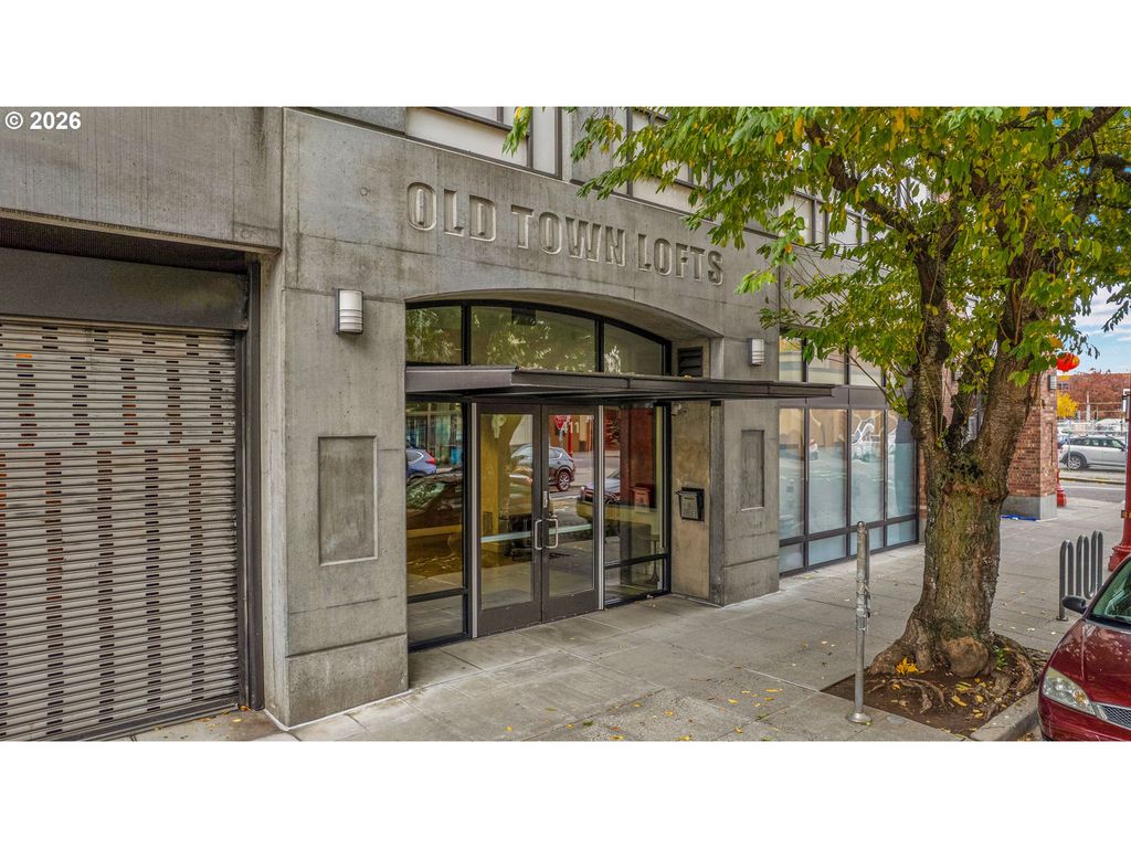 411 Nw FLANDERS St 310, Portland, OR 97209