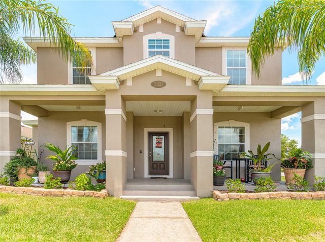 3321 MARSILI AVENUE, New Smyrna Beach, FL 32168