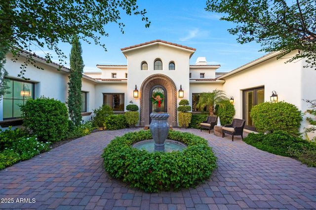 6840 E SUNNYVALE Road, Paradise Valley, AZ 85253