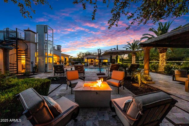 6840 E SUNNYVALE Road, Paradise Valley, AZ 85253