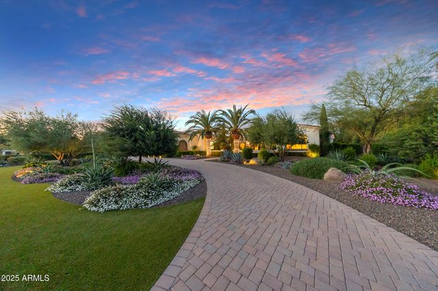 6840 E SUNNYVALE Road, Paradise Valley, AZ 85253