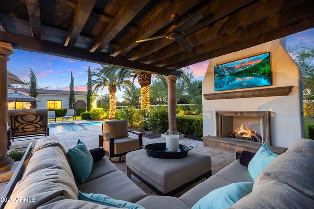 6840 E SUNNYVALE Road, Paradise Valley, AZ 85253