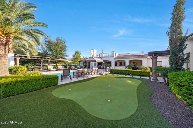 6840 E SUNNYVALE Road, Paradise Valley, AZ 85253