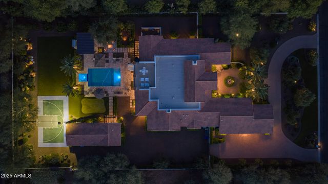 6840 E SUNNYVALE Road, Paradise Valley, AZ 85253