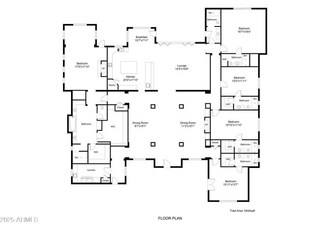 6840 E SUNNYVALE Road, Paradise Valley, AZ 85253