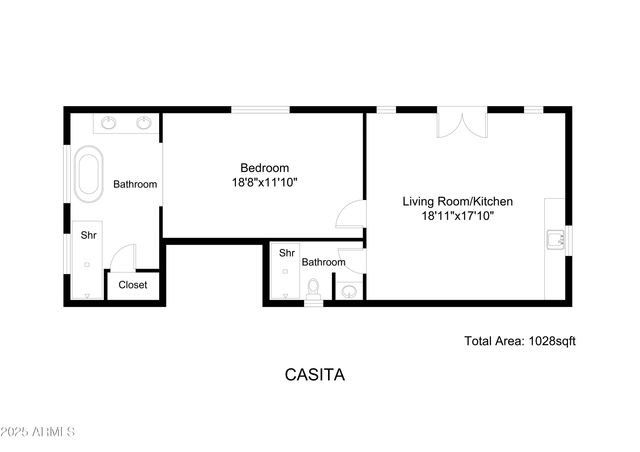 6840 E SUNNYVALE Road, Paradise Valley, AZ 85253